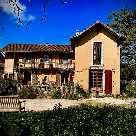 Souslens, Castaignos-Souslens 40 Bed & Breakfast Bagian luar foto
