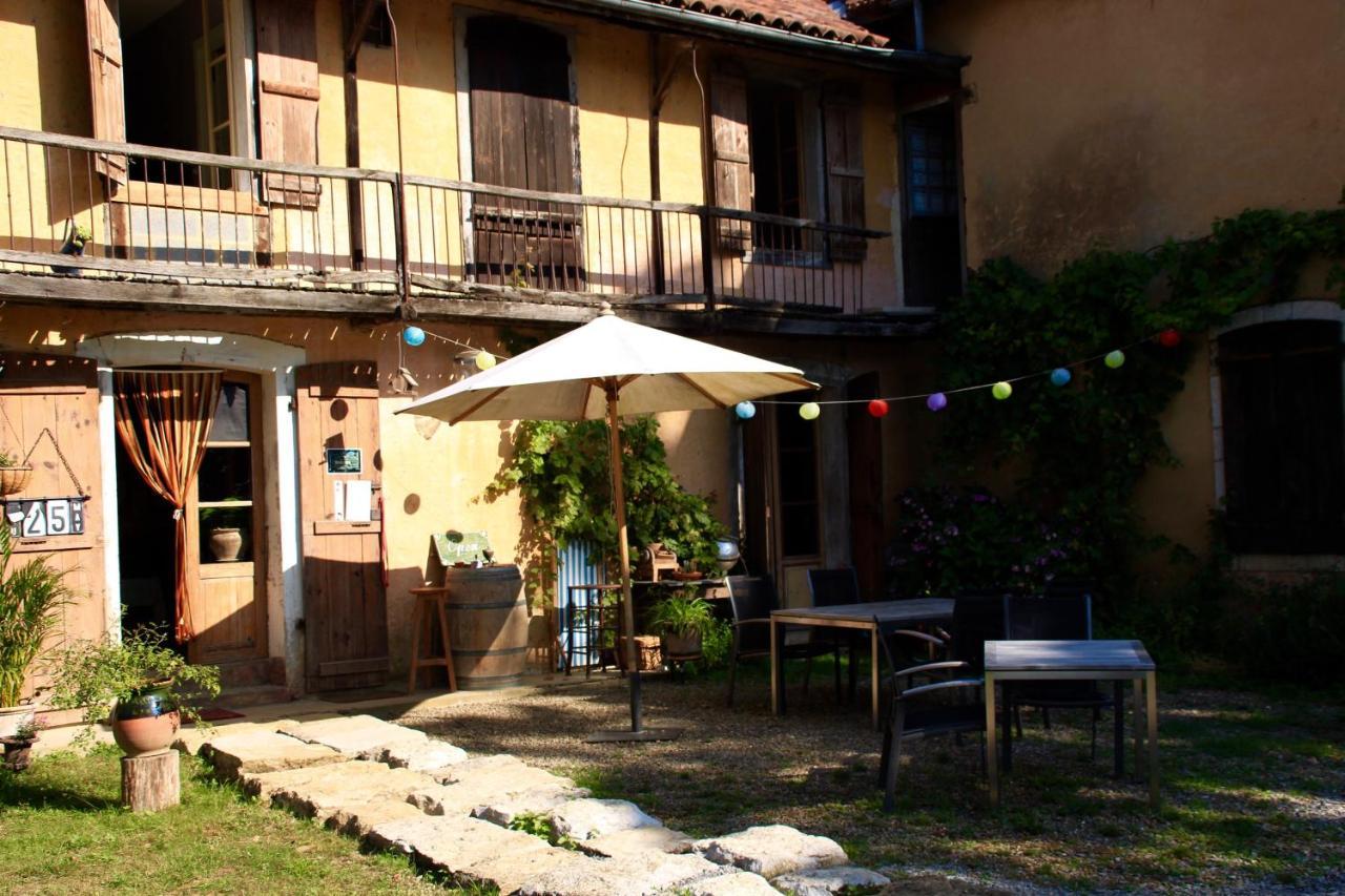 Souslens, Castaignos-Souslens 40 Bed & Breakfast Bagian luar foto