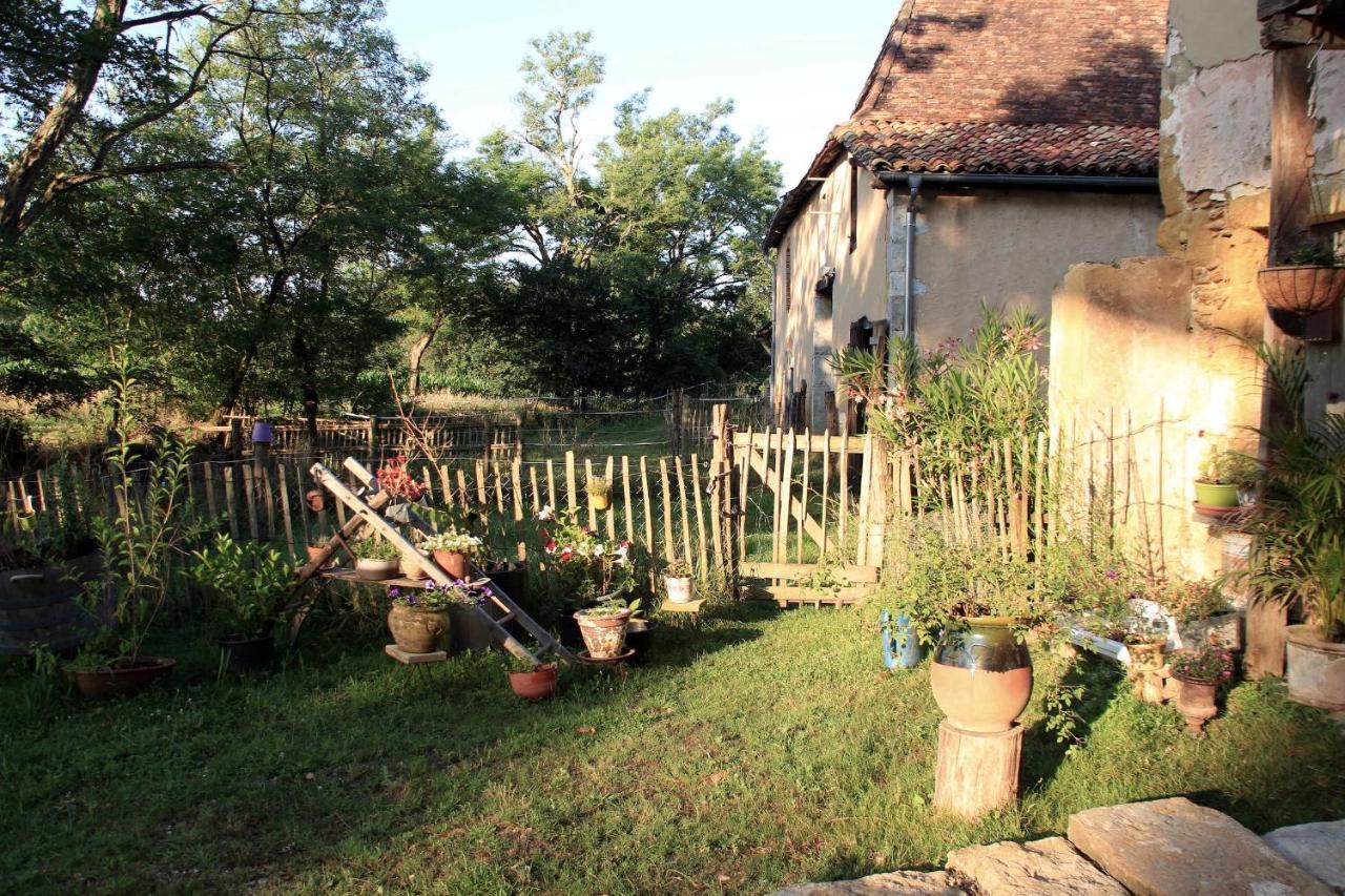 Souslens, Castaignos-Souslens 40 Bed & Breakfast Bagian luar foto