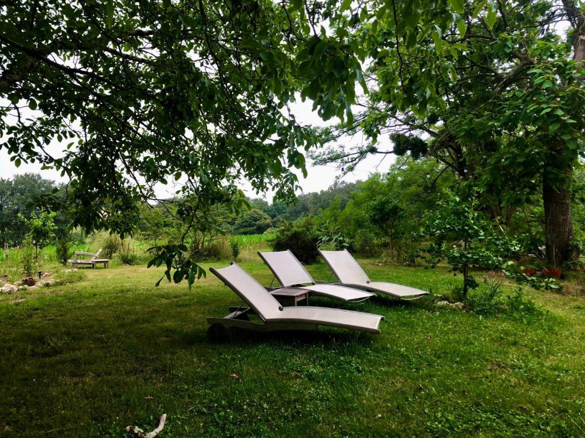 Souslens, Castaignos-Souslens 40 Bed & Breakfast Bagian luar foto