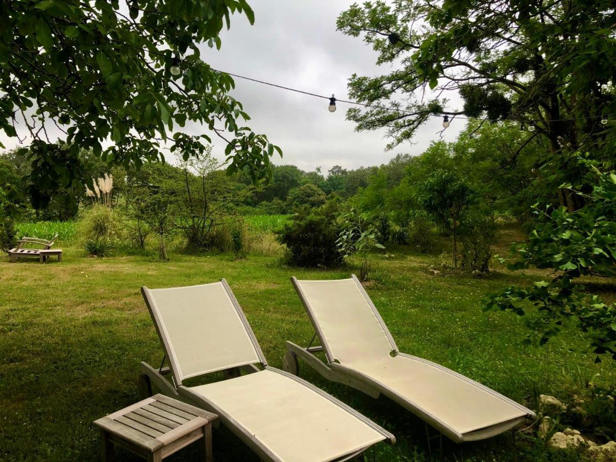Souslens, Castaignos-Souslens 40 Bed & Breakfast Bagian luar foto